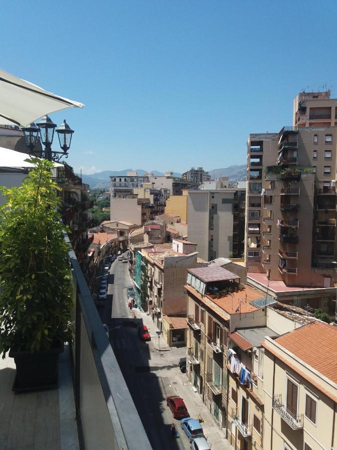 Le Tre Gioie Bed & Breakfast Palermo Exterior photo